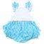 2016 wholesale children's boutique clothing oem service Newborn Rompers organic cotton baby rompers wholesale baby clothes