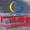 hot sale stainless steel continuous slot water strainer