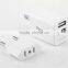Original BASEUS 2.4A Moblie phone Charger Universal Quick Charging Adapter dual USB Output Travel Charger with US /EU plug