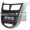 Ownice C180 Android system gps navi car dvd For Verna Solaris 2011 support GPS Ipod DVR digital TV 3G Wifi