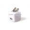 Hot sale 5V 1A One Single USB travel charger for iphone 6S, Samsung S6 with US plug ETL approved