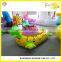 2015 wholesale water motorized electric kids bumper boat with turtle tube price