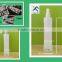 Persoanl Care 100ml PET Plastic Bottle With Spray Pump