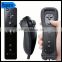 New Black Remote Game Controller For Wii