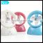 ABS Material Small Portable Handheld Water Spray Fan