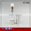 Wholesale Gold Aluminum Airless Bottle Yakin Aluminum Airless Bottle PS Plastic Airless Lotion Skincare Bottle