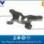 Custom Carbon fiber quadcopter frame part