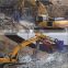 28to35 Ton excavators attachment used side rock drill