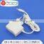 game player accessory 220v ac to 6v dc power adapter with 1.5m cable