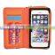 Best Gift Vigo's Geek Woman's Wristlet Built-in Stand universal case Wallet Clutch