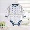 Long Sleeve Baby bodysuit