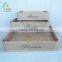 Wooden Herb Box Planter Outdoor garden decoration