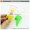 Hot Selling Outdoor Ejection Plastic Ball Toy