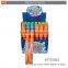 Wholesale boom shape bubble gun soap bubble toys for kids