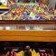 All metal crane claw machine for sale chocolate candy crane machine new style arcade machine with factory price