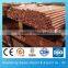 C1020 copper rod breakdown machine with annealer/ copper nickel welding rod