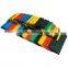 Colorful Assorted Heat Shrink Tube 5 Colors 8 Sizes Tubing