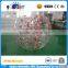High Quality PVC/TPU Inflatable Bubble Ball Costume Roll outdoor Inflatable bumper Ball Inflatable Ball Suit