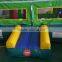 2016 Sunjoy good quality Commercial Inflatable jungle Combo in amusement park