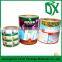 High quality self adhesive sticker/ adhesive label with logo