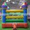 cheap mini inflatable bouncy castle with obstacles for children A1167