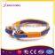 OEM Available Custom Logo Mesh Bracelet