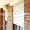 monoblock shutter window