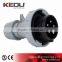KEDU 500V 3P+N+PE IP67 Electrical plug and socket