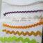 corrugated ribbon