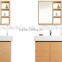 cheap small wooden bathroom vanity, hanging bathroom cabinet
