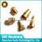 Custom Made OEM CNC Machining Copper Products in China
