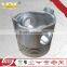 2016 hot sale Diesel engine spare parts zs1110 piston 4 rings for Changchai brand