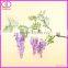 wholesale wedding decoration 3 heads artificial sweet pea flowers