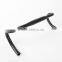 LB002 Wholesale Road bicycle Racing Bike Handlebar 6061Alloy Bullhorn bar Handles Hand grip 380-440MM 31.8/25.4MM HOMHIN