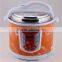 mini orange multifunction pressure cooker