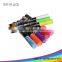Full corful 3mm nib marker pen which non-toxic cheese marker