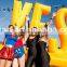 Giant YES Inflatable Letters for Advertising Decoration