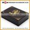 2015 factory price high quality antique cosmetic gift set packaging box