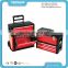 Hot Selling Combination Us General Plastic Tool Box Trolley