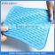 Wholesale hot sales dinner silicone cup mat