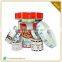 2015 New Style Drinking Decoration Wine Glass Bottled Private Label Sticker In China