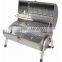 Custom design Portable Gas BBQ Grill stainless steel gas grill