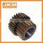 Shantui bulldozer SD22 final drive spiral bevel gear 154-21-22120 D85 SD22 TY220
