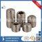 Hexagon Socket Set Screws With Flat Point DIN913