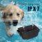 waterproof remote dog training device electric shock dog training collar