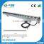 linear fixture CE/Rohs 18*5w single color exterior led wall washer light