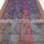 New design cashmere scarf with silk wool pashmina shawl