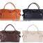 Lady OL Fashion Women Lady Big Capacity Tote Bag Satchel Shoulder Bag PU Leather Handbag