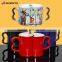 2015 New Couple Sublimation Color Changing Mugs By Sunmeta (SKB-05S)