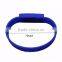 Wholesale Cheap Price Bulk Silicone USB Flash Drive Bracelet Free Sample